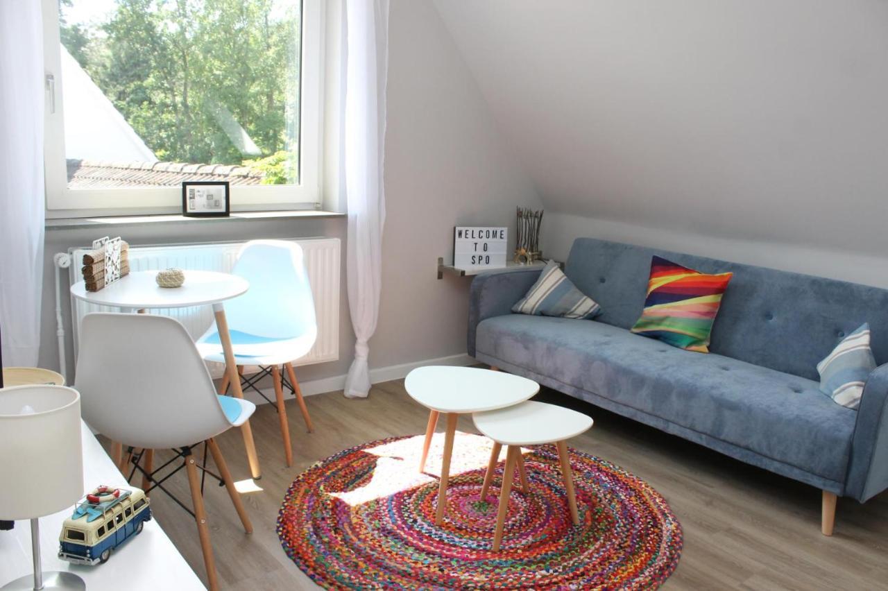 Ferienwohnung 1 Im Haus Windjammer Sankt Peter-Ording Zewnętrze zdjęcie
