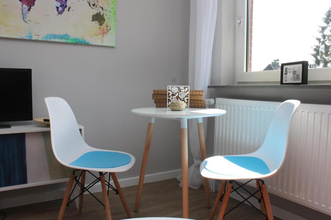 Ferienwohnung 1 Im Haus Windjammer Sankt Peter-Ording Zewnętrze zdjęcie