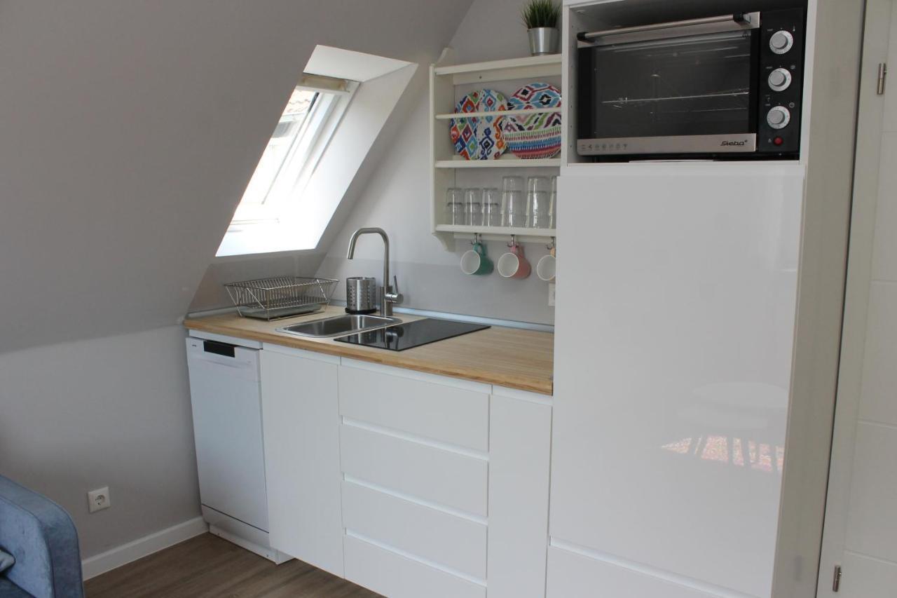 Ferienwohnung 1 Im Haus Windjammer Sankt Peter-Ording Zewnętrze zdjęcie