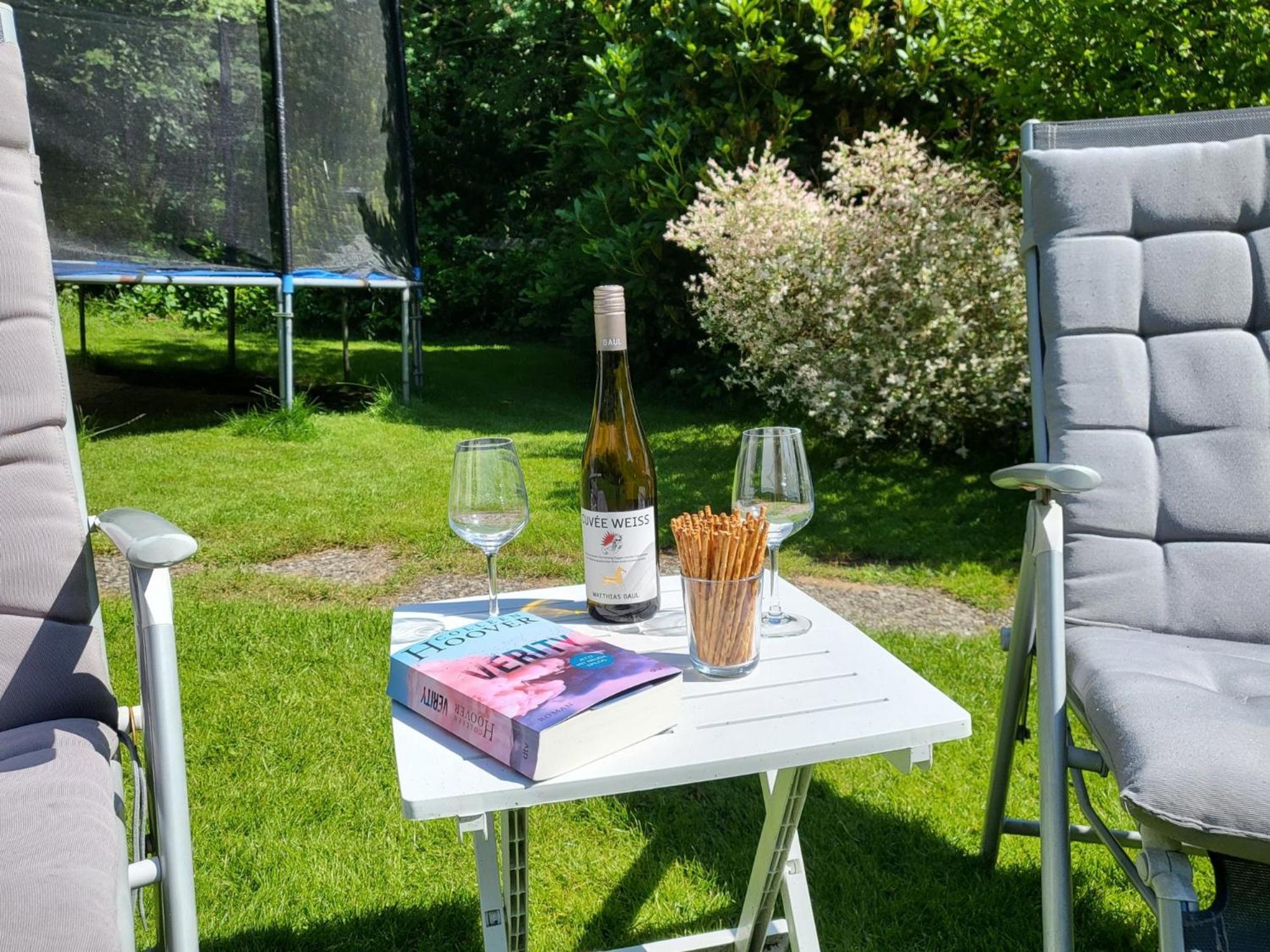 Ferienwohnung 1 Im Haus Windjammer Sankt Peter-Ording Zewnętrze zdjęcie