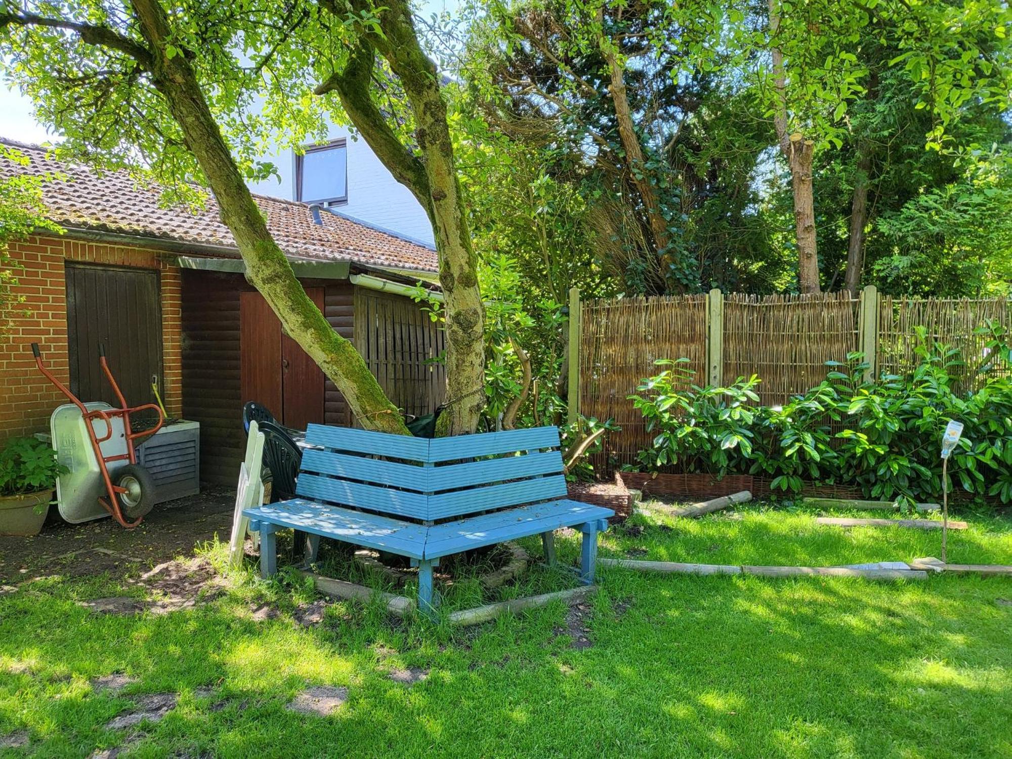 Ferienwohnung 1 Im Haus Windjammer Sankt Peter-Ording Zewnętrze zdjęcie